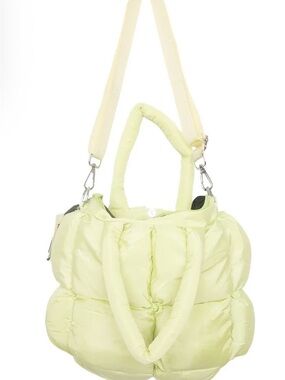 Lime yellow Bag
